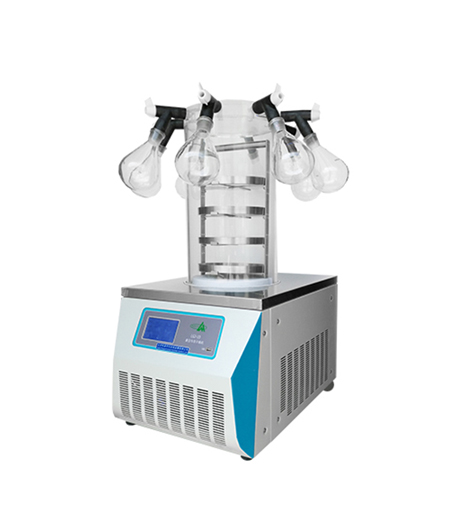 實(shí)驗(yàn)型真空冷凍干燥機(jī)