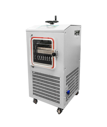 中試型真空冷凍干燥機(jī)